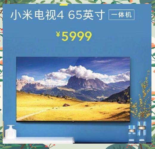 小米电视4系列哪个好