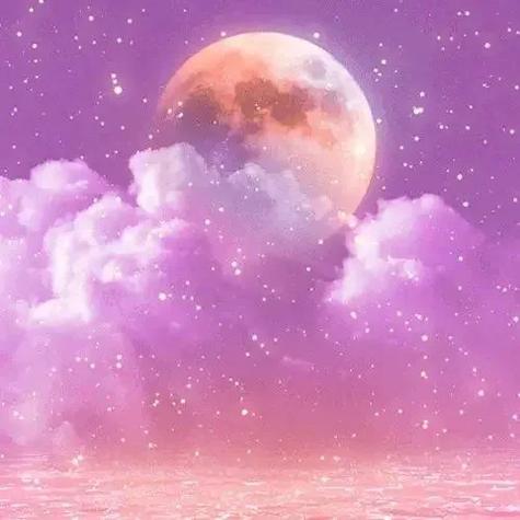 qq头像挂件星空在哪里找截图2