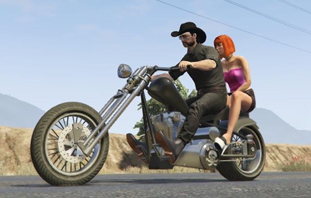 gta5一个人摩托帮攻略