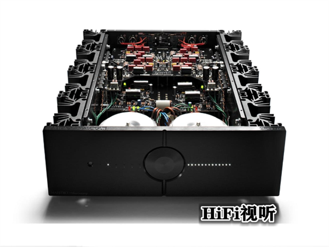 功放打开音响有电流声