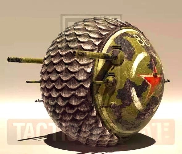 盘点军事史上奇葩的十大武器