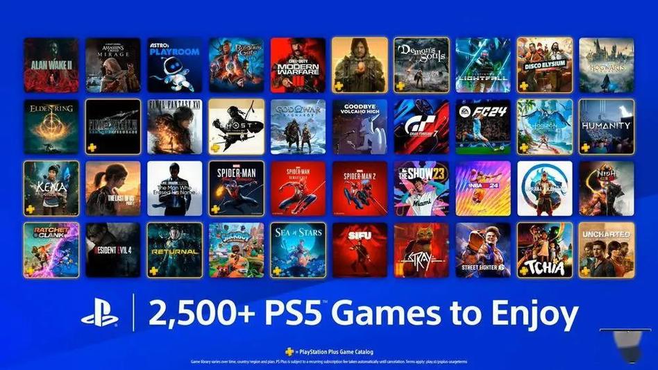 ps5怎么升级游戏