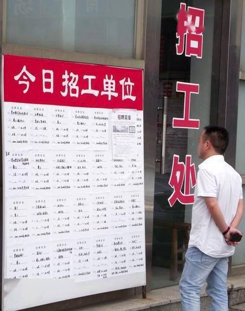 青州零工招聘