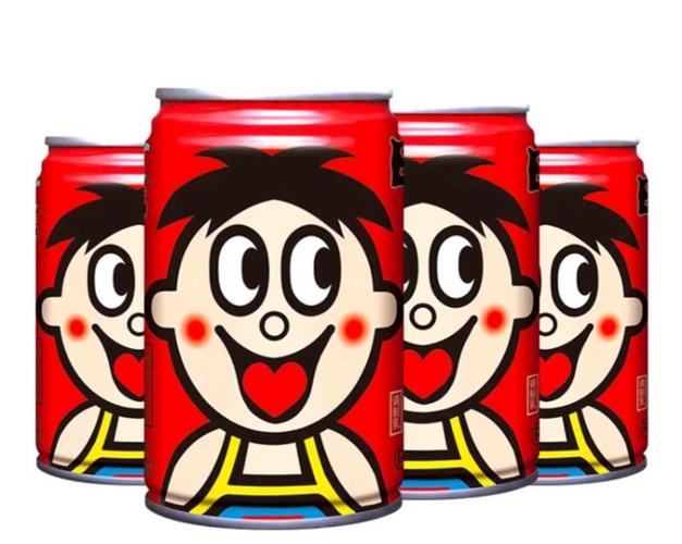 旺仔果奶和旺旺牛奶的区别