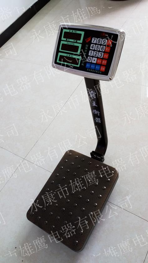 什么牌子的电子秤质量好