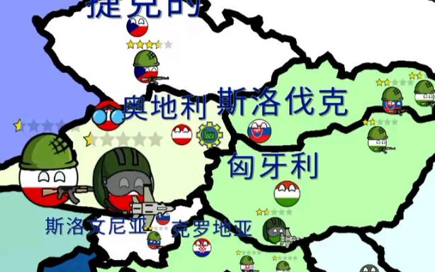 波兰球征服全球