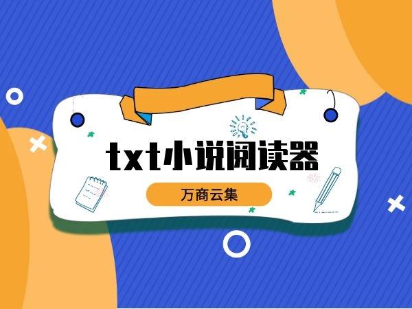 txt免费全本阅读器怎么缓存