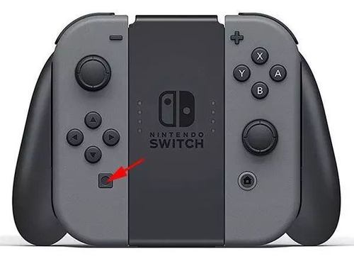 switch手柄L3在哪儿
