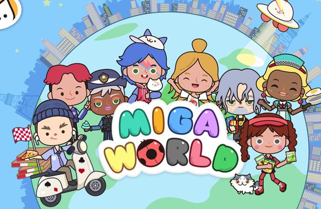miga world下载