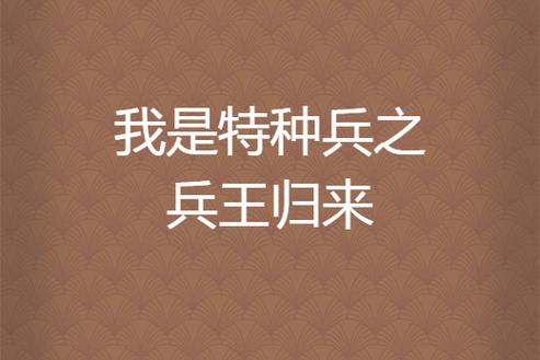 兵王归来 兵王归来