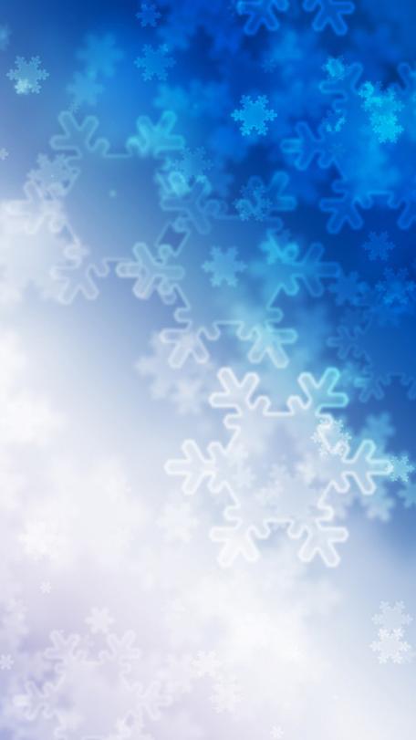 雪花动漫图片 雪花动漫图片