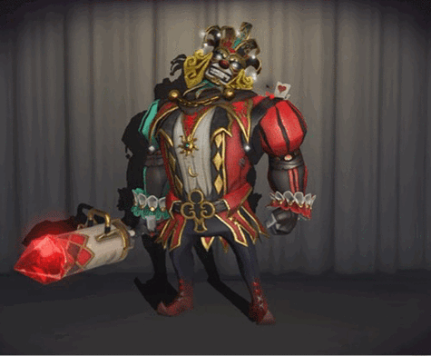 第五人格卡片中一张小丑皇多少元