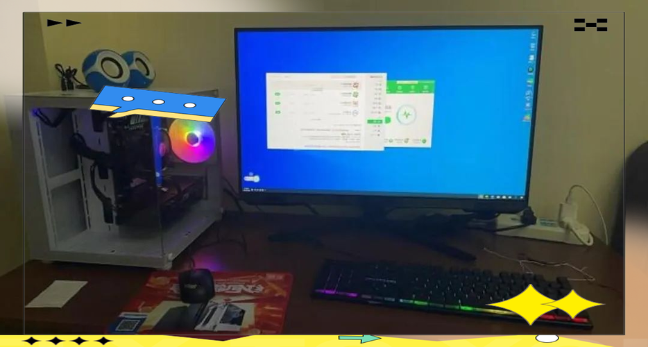 电脑显示屏音量图标不见了
