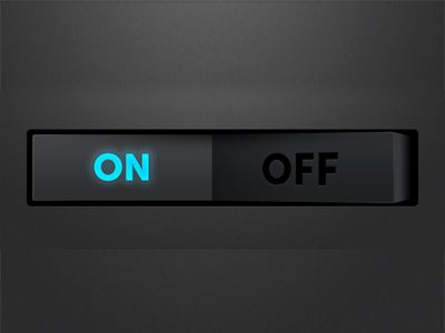turn on和turn off的区别