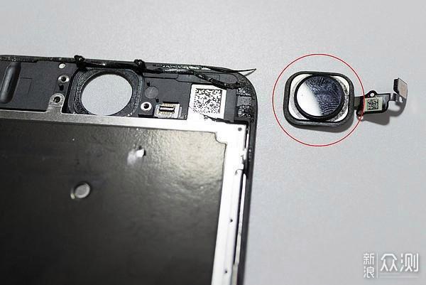 苹果6s指纹键坏了修多少钱