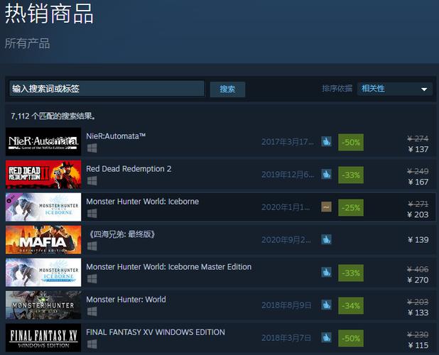 大镖客2steam售价