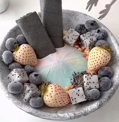 做美食素材视频可搬运