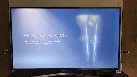 ps5连接4k显示器无画面