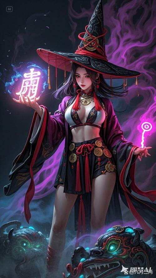 女巫漫画app截图1