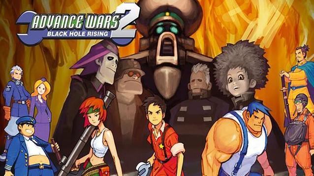 高级战争2完全汉化版