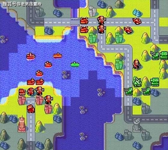 高级战争2完全汉化版截图3