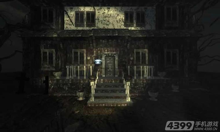 鬼屋逃生3d钻石位置截图1