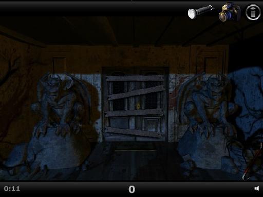鬼屋逃生3d钻石位置截图2