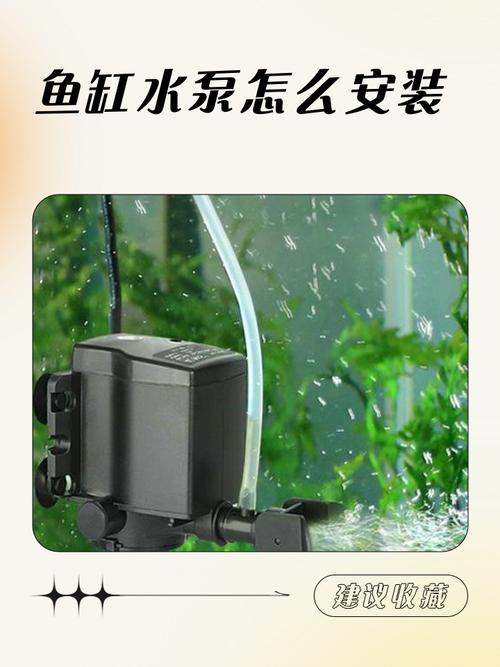 40x23x25鱼缸水泵要多大流量