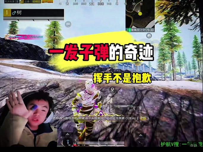 和平精英钢炮
