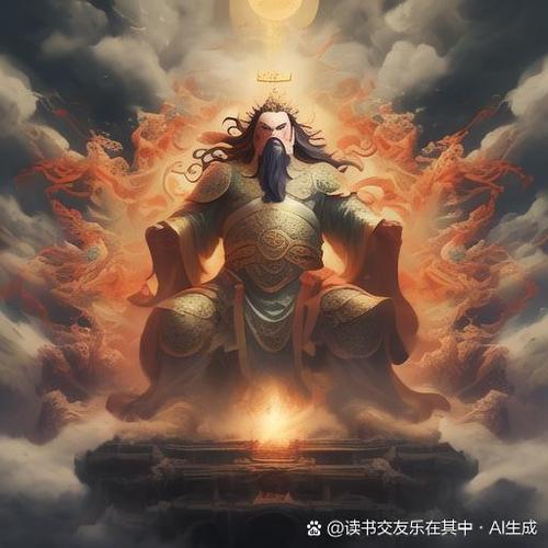 混沌神天绝