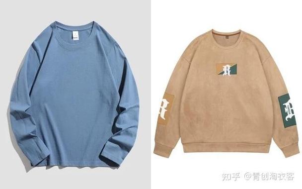 卫衣和t恤区别