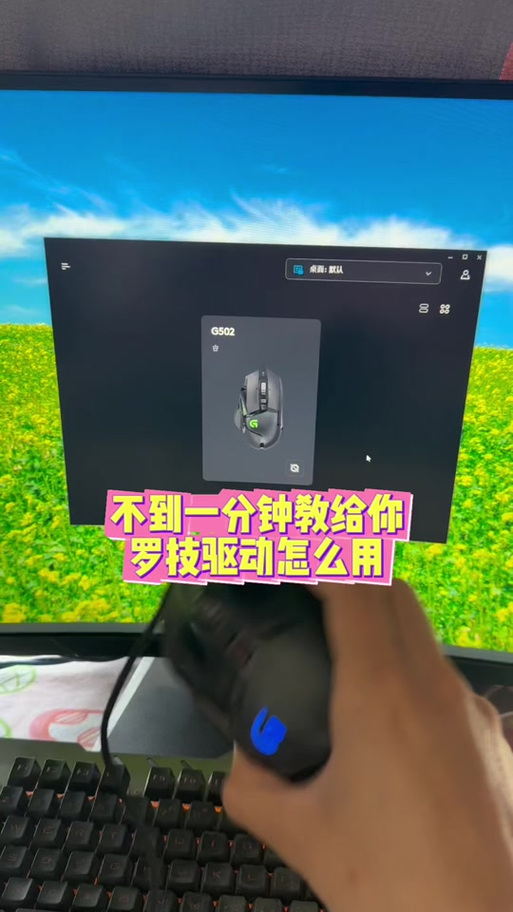 雷蛇压枪宏怎么设置