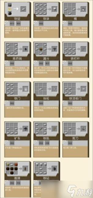我的世界匠魂模组攻略
