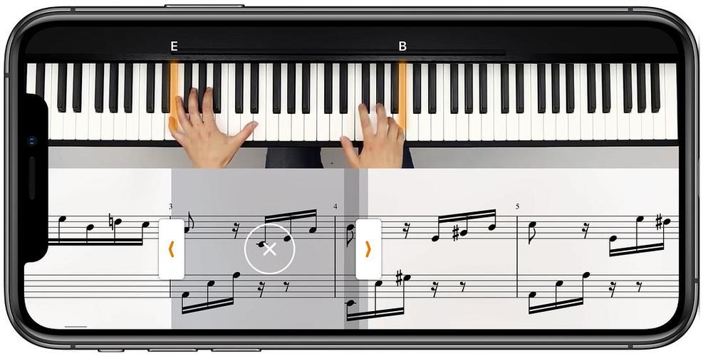 flowkey软件截图1