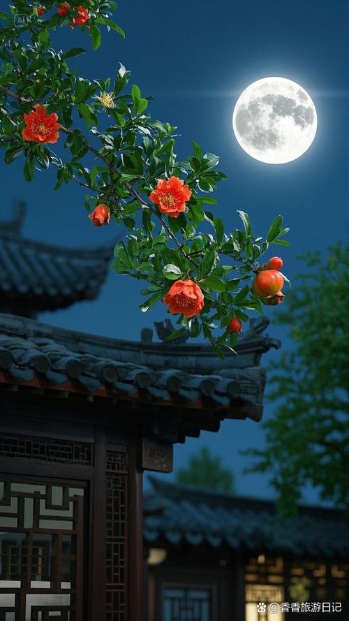 月亮的寓意截图2