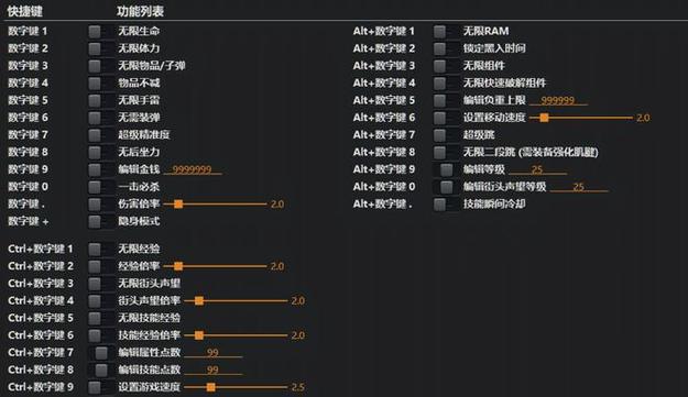 罪恶都市无限子弹指令