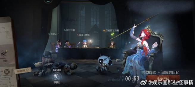 第五人格是什么游戏适合孩子玩吗