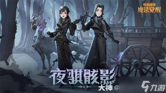 哈利波特魔法觉醒新服