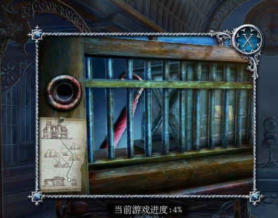 密室逃脱15被诅咒的孩子找物谜题