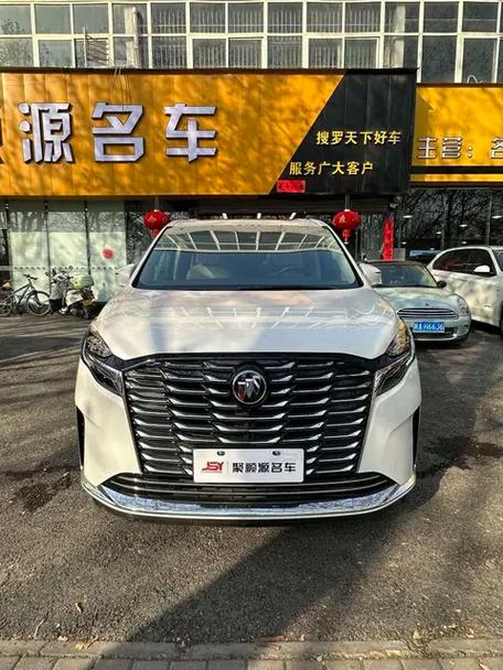 别克gl8 2022款