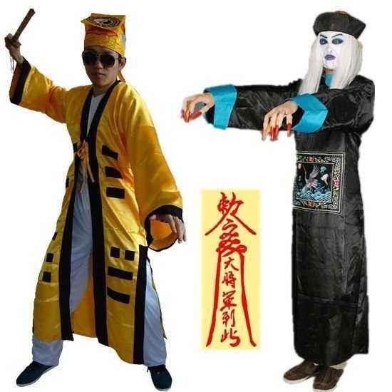 道士画的符咒真的有用吗