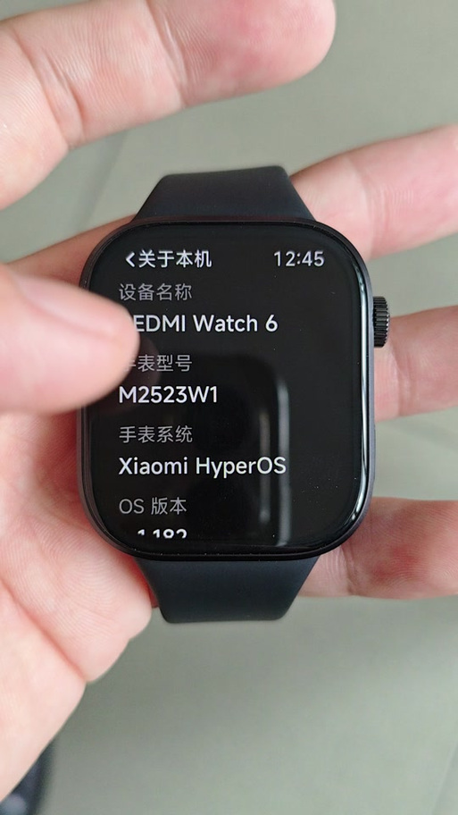 红米手表怎么连接红米手机