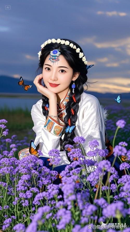 姑娘啊姑娘美丽的姑娘