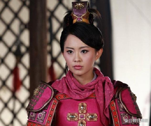 千古第一女将截图3