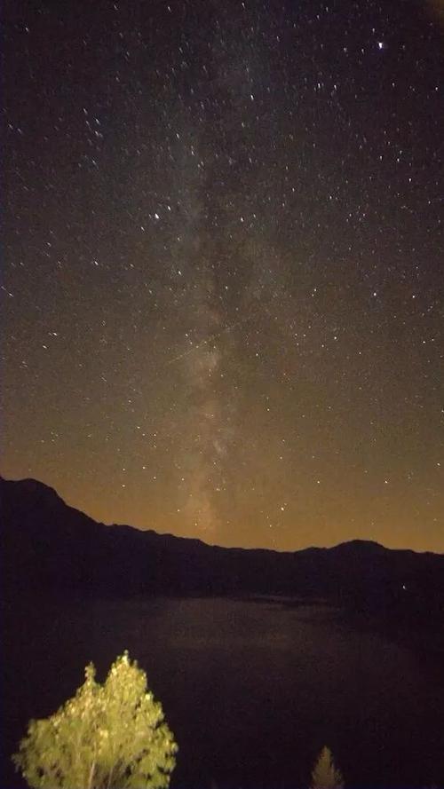 拍摄星空的正确方法