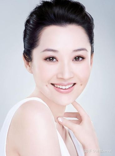 中国最美的女人