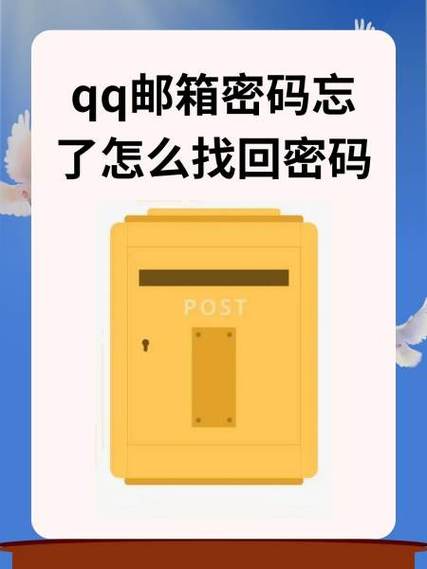 qq邮箱找回密码入口