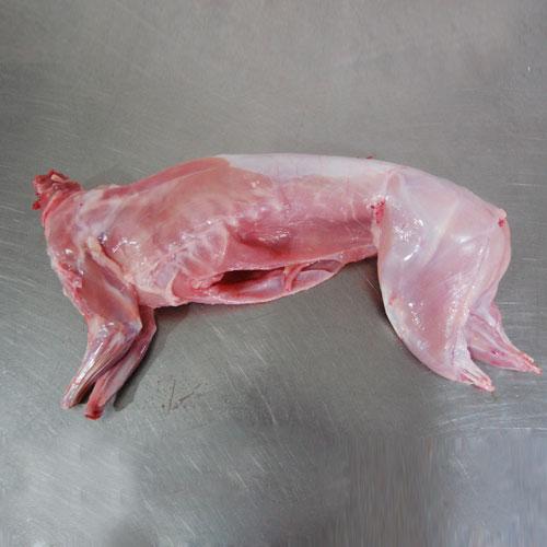 兔肉臭腺位置图 兔肉臭腺位置图