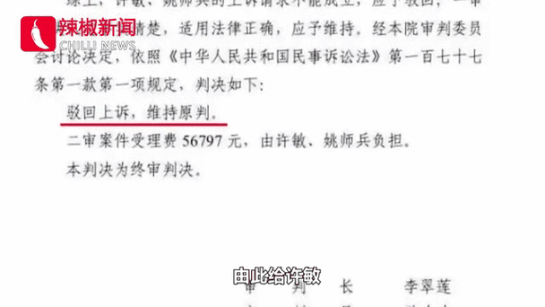 二审法院直接驳回