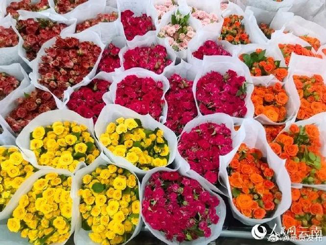 云南斗南花卉交易app